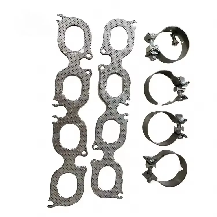 Выхлопной коллектор Xinaote Performance 304SS с длинными трубчатыми выпускными