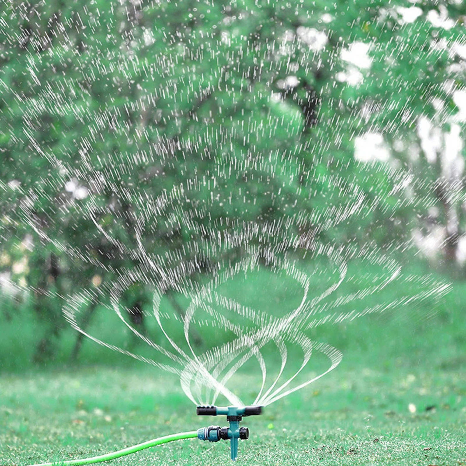 

Automatic Garden Watering Lawn Sprinklers 360 Degree Rotating Nozzle for Garden Agriculture Plants Atomizer Nozzles Sprayer