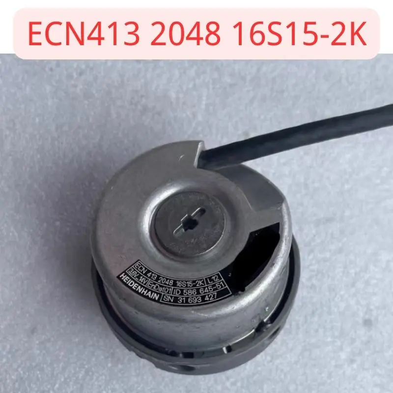 

Б/у ECN413 2048 16S15-2K энкодер протестирован ОК