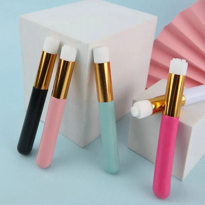 

1 шт. миниатюрная кисть для растушевки для рисования, маленькие кисти, инструменты ручной работы для DIY бумажные карточки для скрапбукинга