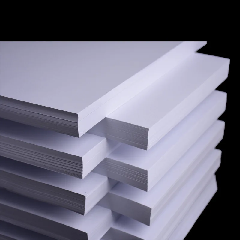 Ceny A4 White Cardboard 50/100 Sheets Of Thickened Hard Drawing Sketch Paper DIY Handmade Matte White Card Student Art Supplies Tanie A4 White Cardboard 50/100 Sheets Of Thickened Hard Drawing Sketch Paper DIY Handmade Matte White Card Student Art Supplies