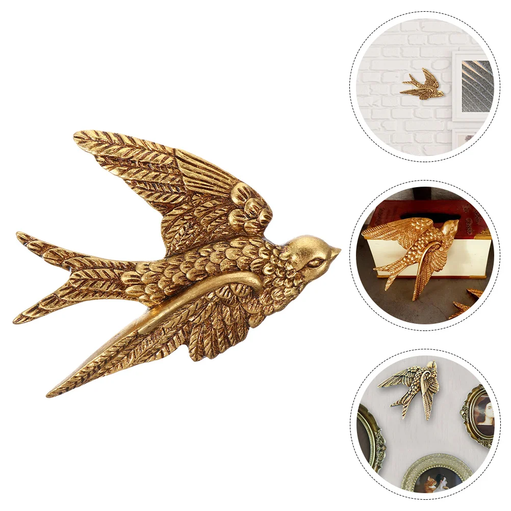

Swallows Hanging Home Decoration Decorate Adornment Resin Pendant Craft Shaped