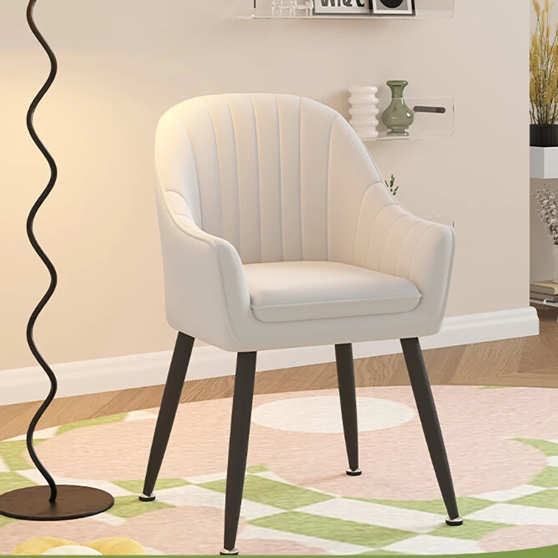 

Lounge Nordic Chair Dining Restaurant Design Bedroom Luxury Chair Dining Room Office Sillas Plegables Garden Furniture Sets SQC