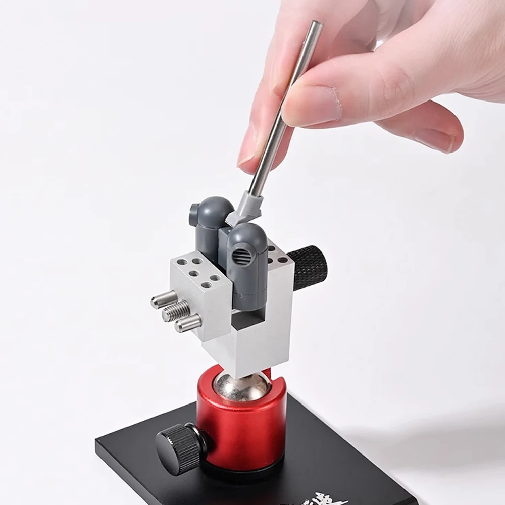 Скошенный узкий шлифовальный инструмент для пластиковых деталей