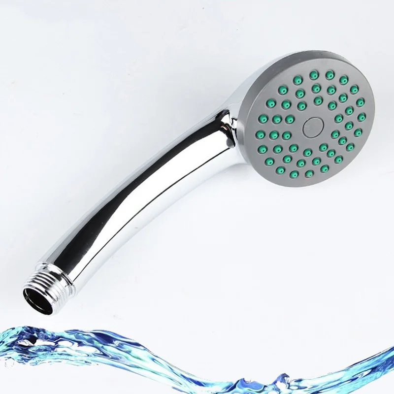 

Spray Bath Shower Sprinkler Head Shower Head ABS Comfortable Engineering Plastics Handheld Showerhead New Plating Process