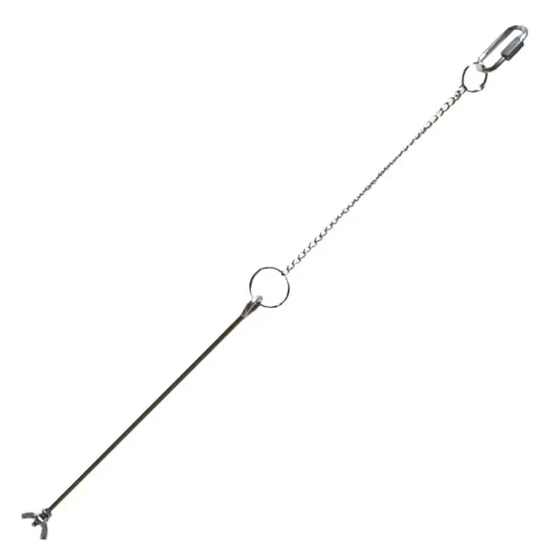 

Cm Bird Feeder Toy Chicken Fruit Vegetable Holder Stainless Steel Hanging Feeder For Hens Birds Parrots Cockatoo