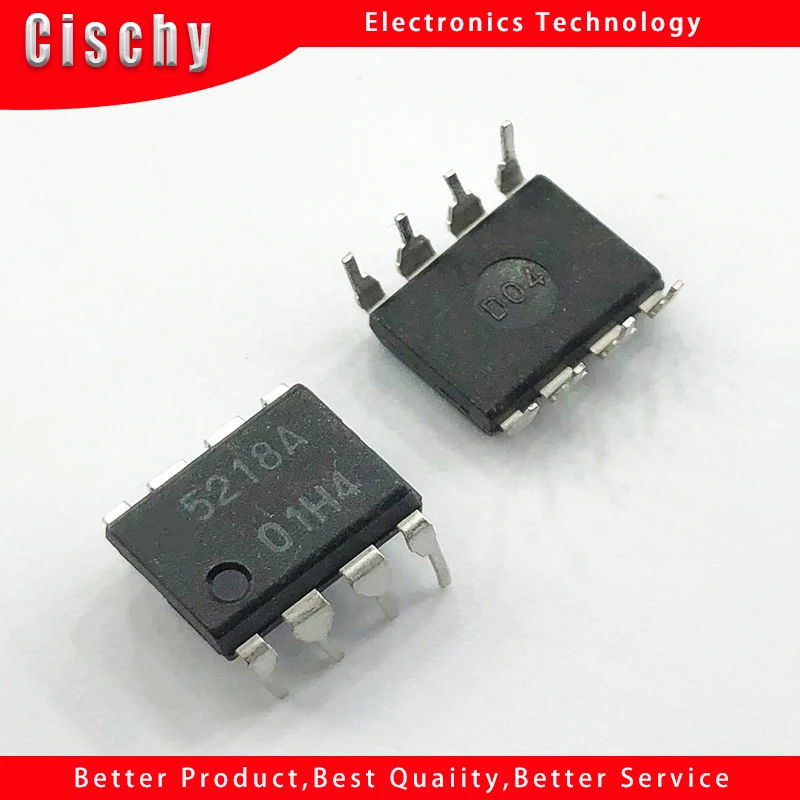 5 шт./лот M5218AP M5218P M5218 DIP-8