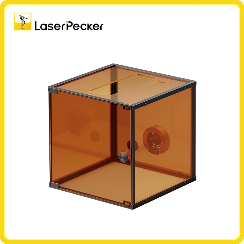 LaserPecker LP2 и LP3 лазерный гравировальный станок пылесборник защитный чехол для