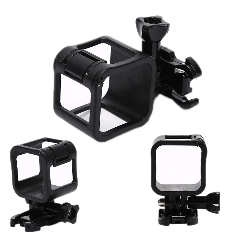 

For Gopro Hero 4 Session Standard Frame Mount Protective Housing Case Cover for Gopro Hero 4 Session 5 Session Camera