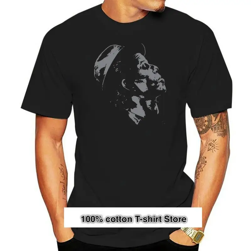 

Camiseta de Tom Waits para hombre, ropa para mujer, top