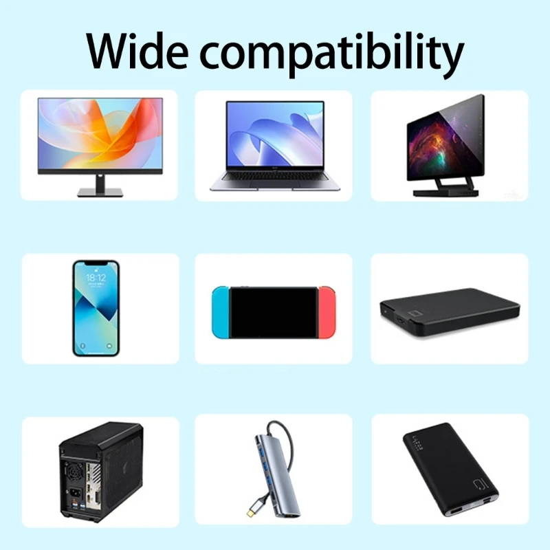 Удлинитель типа C 20 см