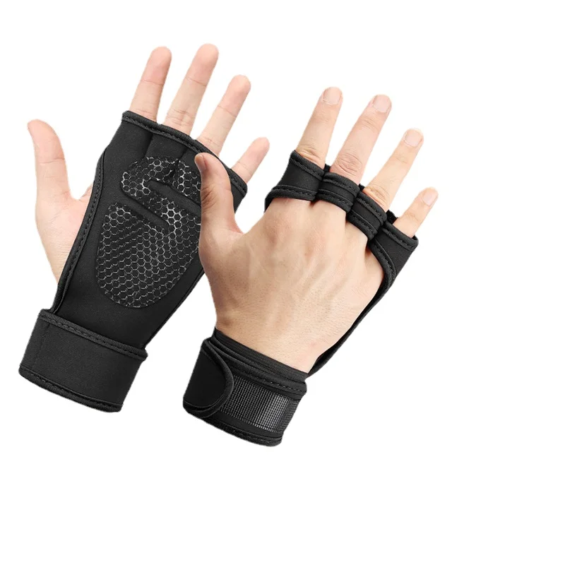 

Fingerless Gloves Detachable Sleeves Emo Accessories Techwear Tactical Gear Gloves Men Guantes Gimnasio Hombre Manoplas