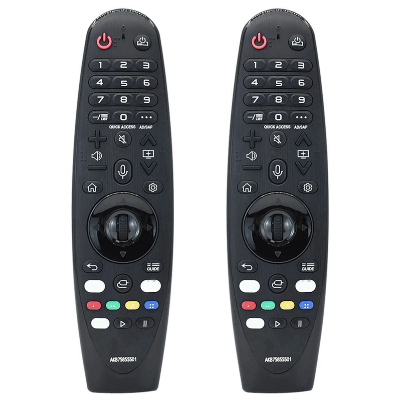 

Новый ИК-пульт дистанционного управления MR20GA AKB75855501 для LG 2020 AI Thinq OLED Smart TV ZX WX GX CX BX NANO9 NANO8 без голосового управления