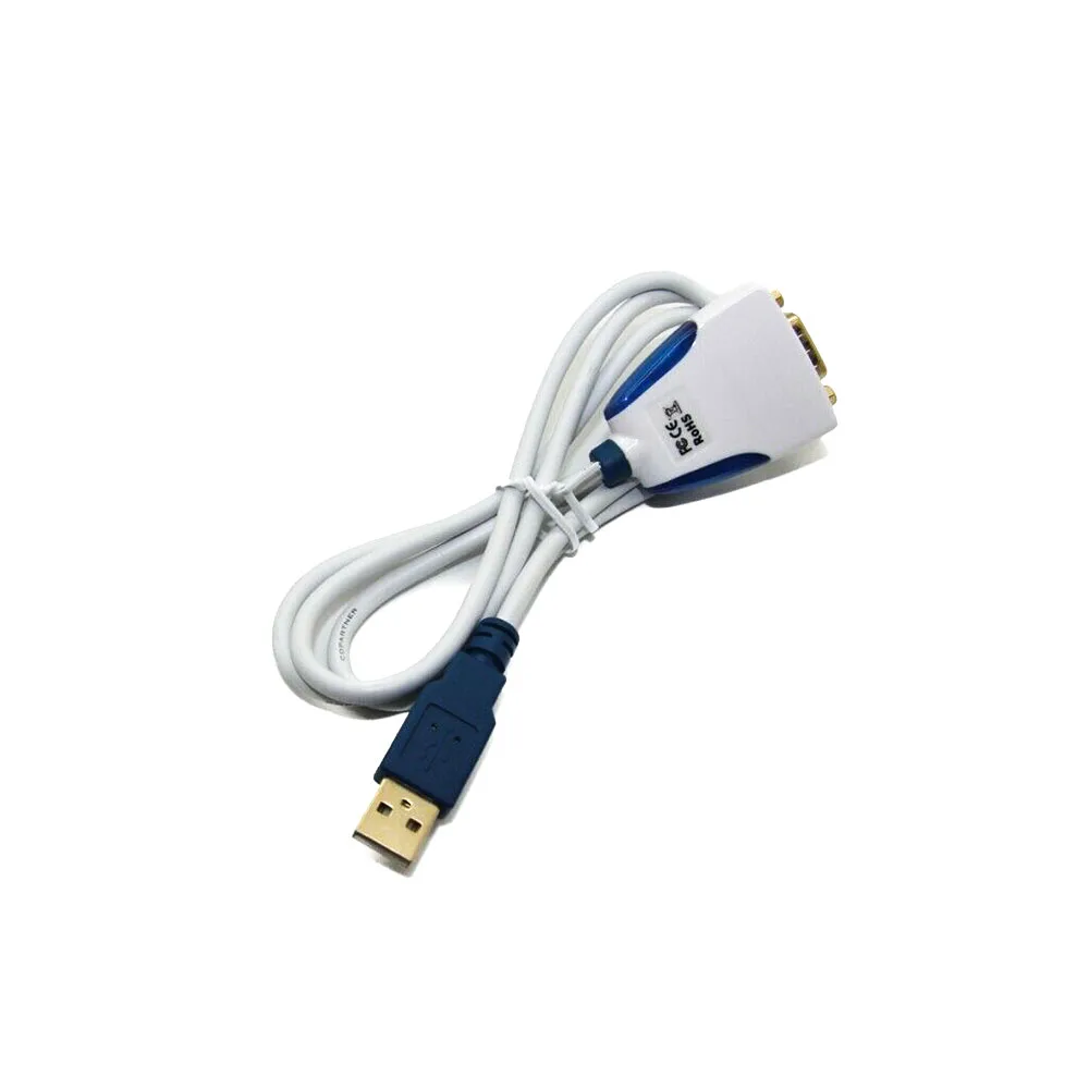 Оригинальное оборудование FTDI, высокопроизводительный конвертер USB в RS232 Com-порт USB в RS232, USB-кабель 1 м
