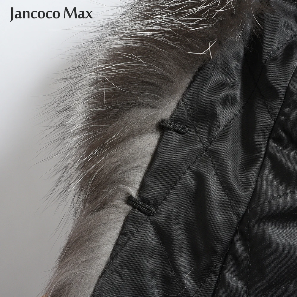 Top Winter Fashion Quality Women's Wedding Poncho Real Fox Fur Cape Luxury Warm Natural Fur Pashmina Shawl S7467