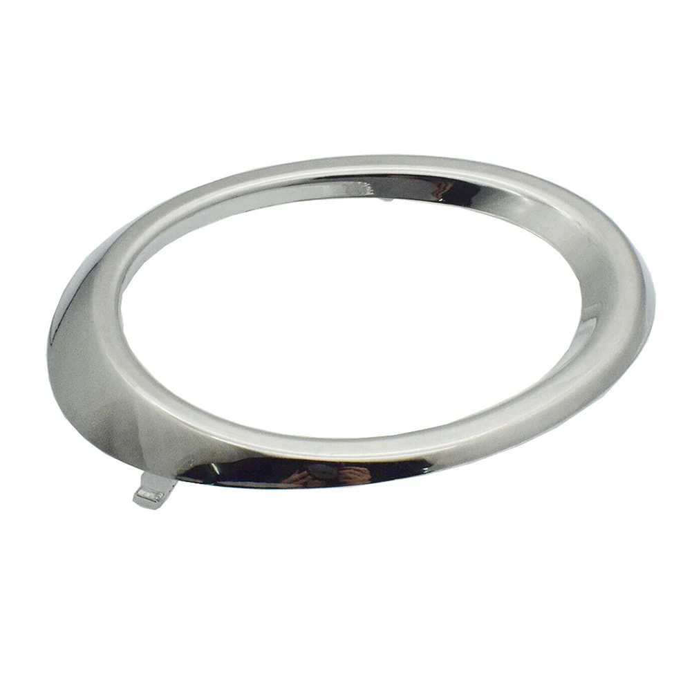 

For SE Sport Sedan 4-Door2014 Cover Fog Light Trim Bezel 1PC 1x 52125-06200 Chrome For SE Sedan 4-Door2012 2013