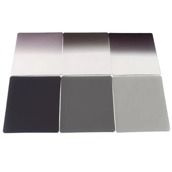 Набор градиентных фильтров 17 в 1 для объектива цифровой камеры серии Cokin P