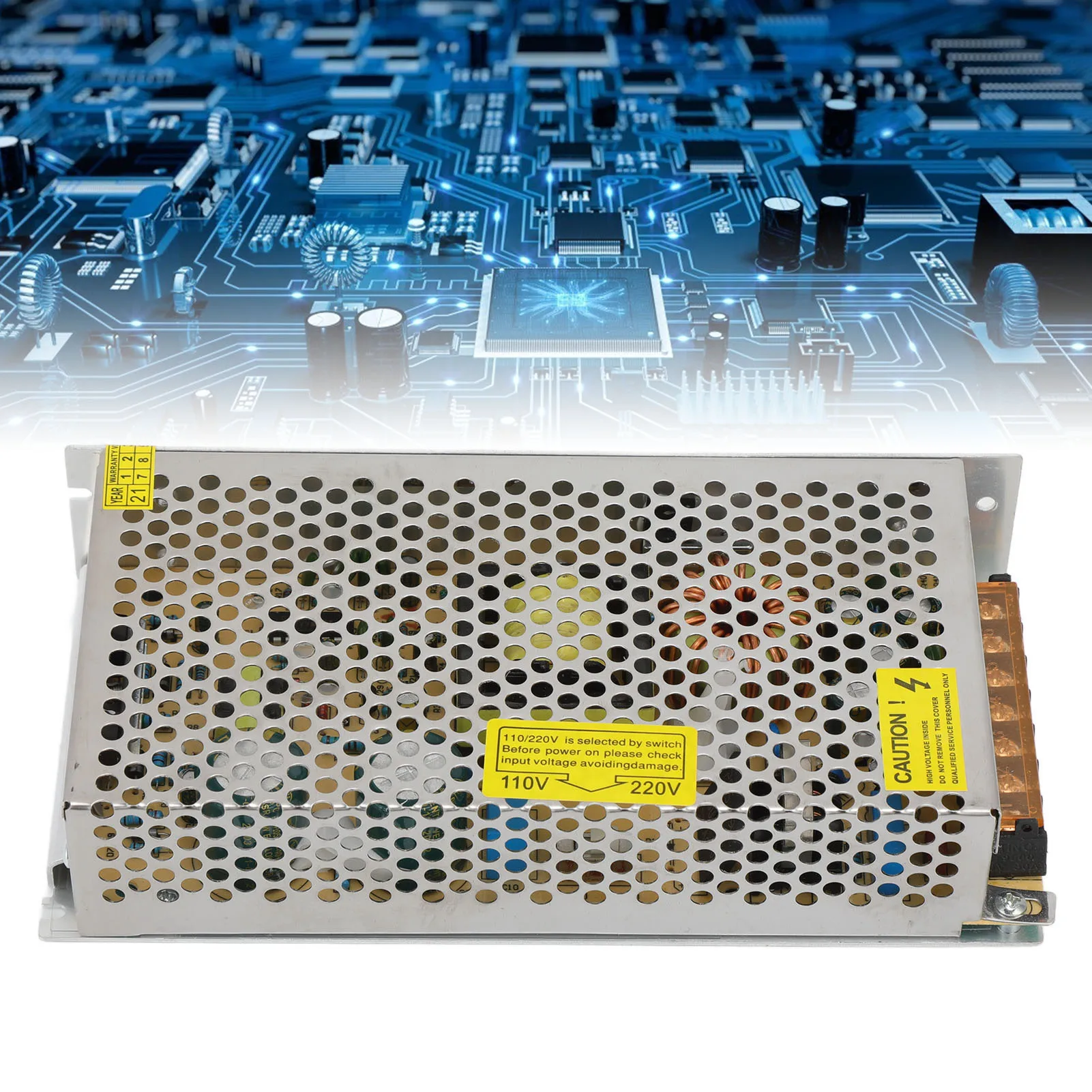 Переключатель постоянного тока Адаптер питания Переключение Преобразование