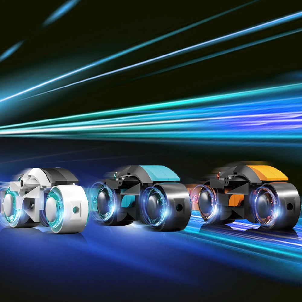 Конструктор Moc Электронный Детский «мировая война»