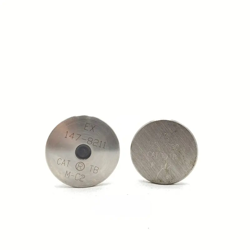 Аксессуары для двигателя экскаватора XOJOX направляющая впускного и выпускного