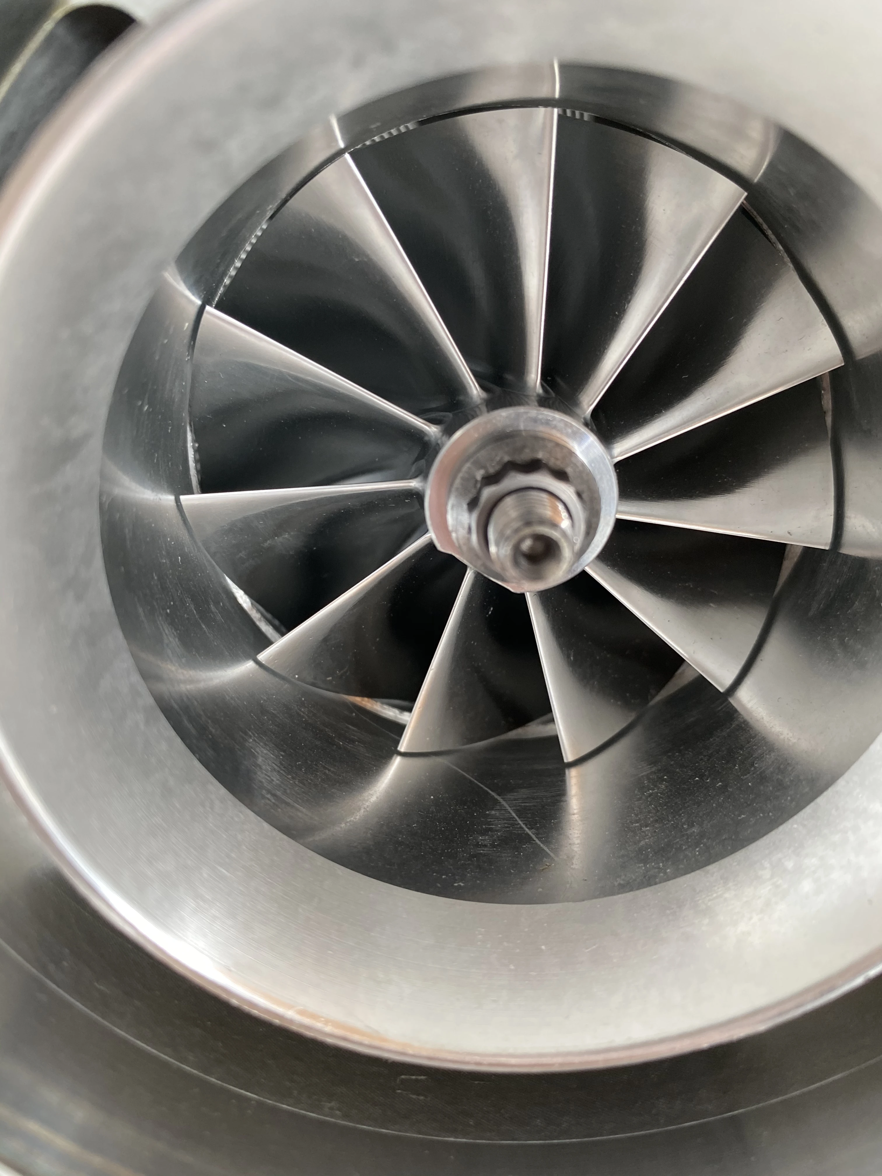 Высокопроизводительный турбокомпрессор Flow Billet Twin Turbo TD04 17T 19T N54 для BMW 535i 49131-07019