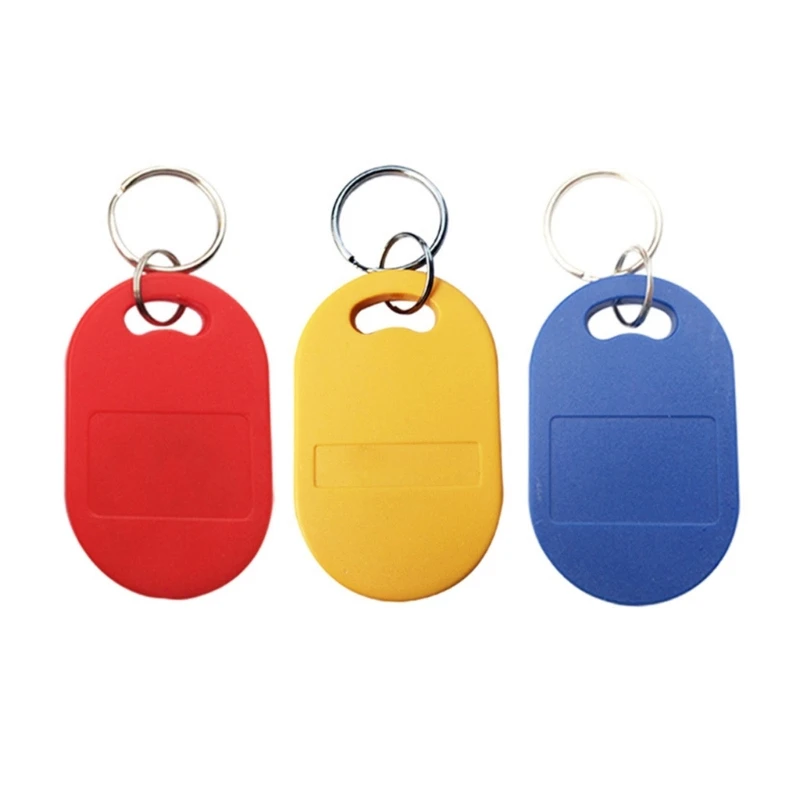 

3Pcs 125Khz Proximity IDIC Card Chip TK4100 EM4100 for Access Control