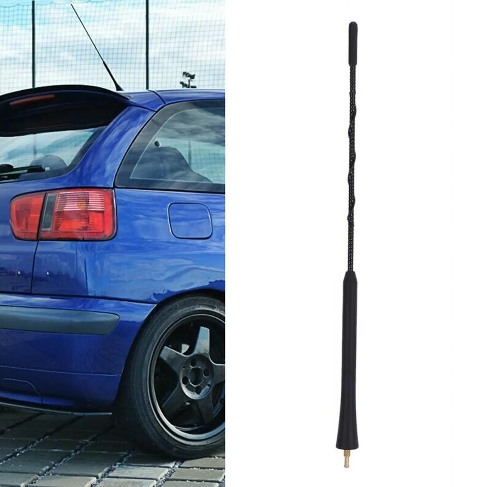 

Seat Short Durable Signal Amplified Fit for Leon 1M 1P