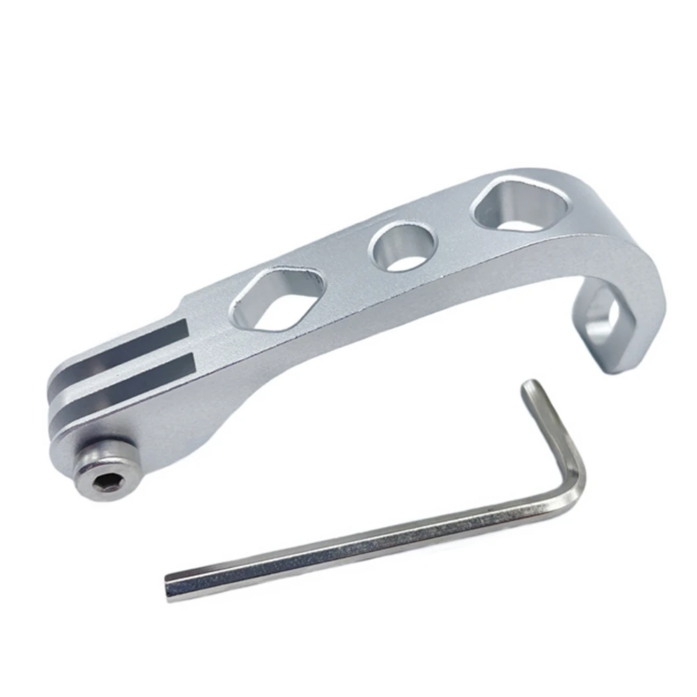 Крепление для фонарика CNC из алюминиевого сплава камеры Brompton крепление Gopro Cateye