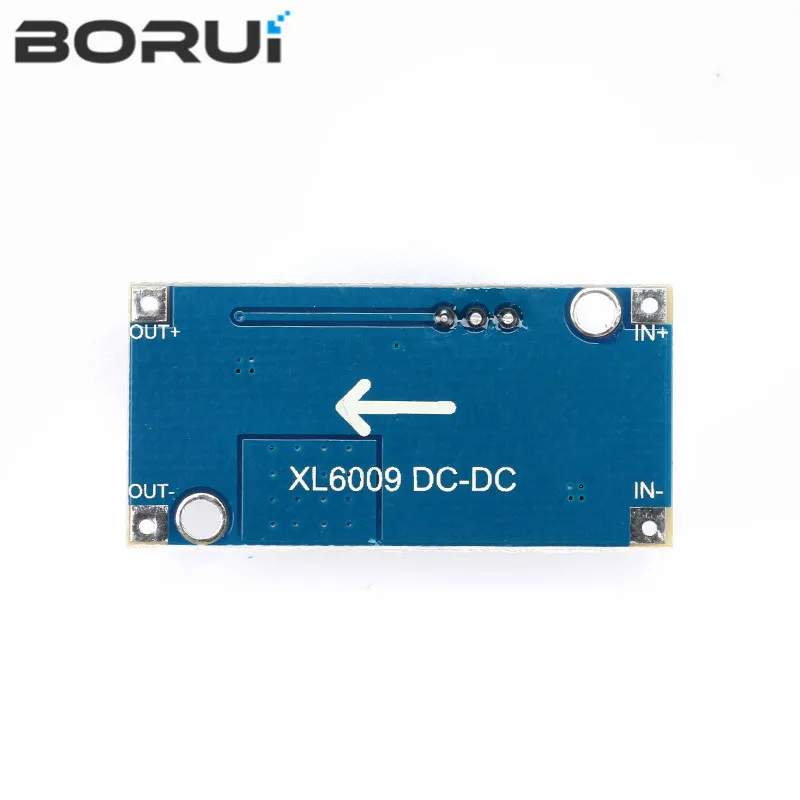 XL6009 DC-DC Повышающий Модуль питания выход модуля супер LM2577 |