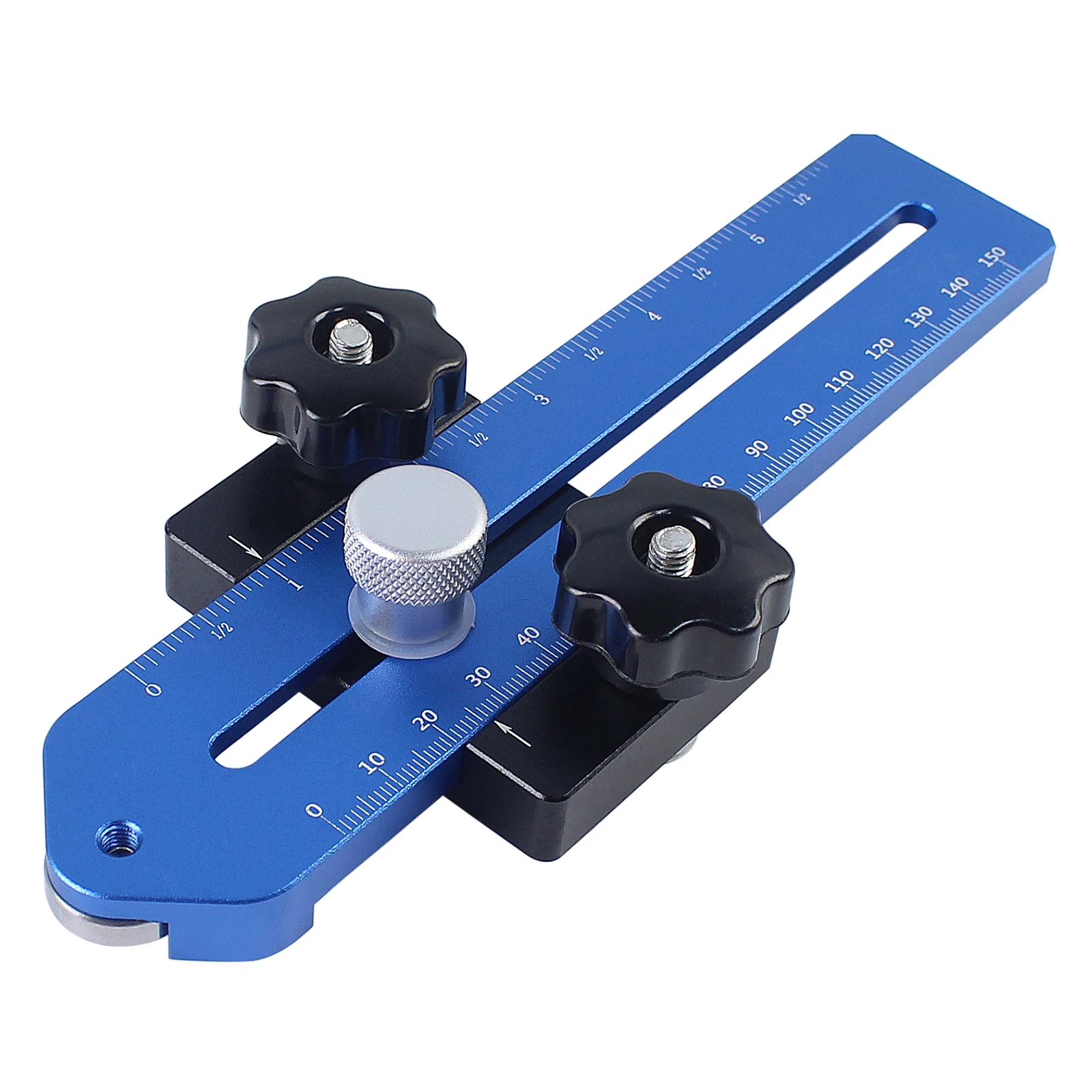 

Направляющая для пилы из алюминия