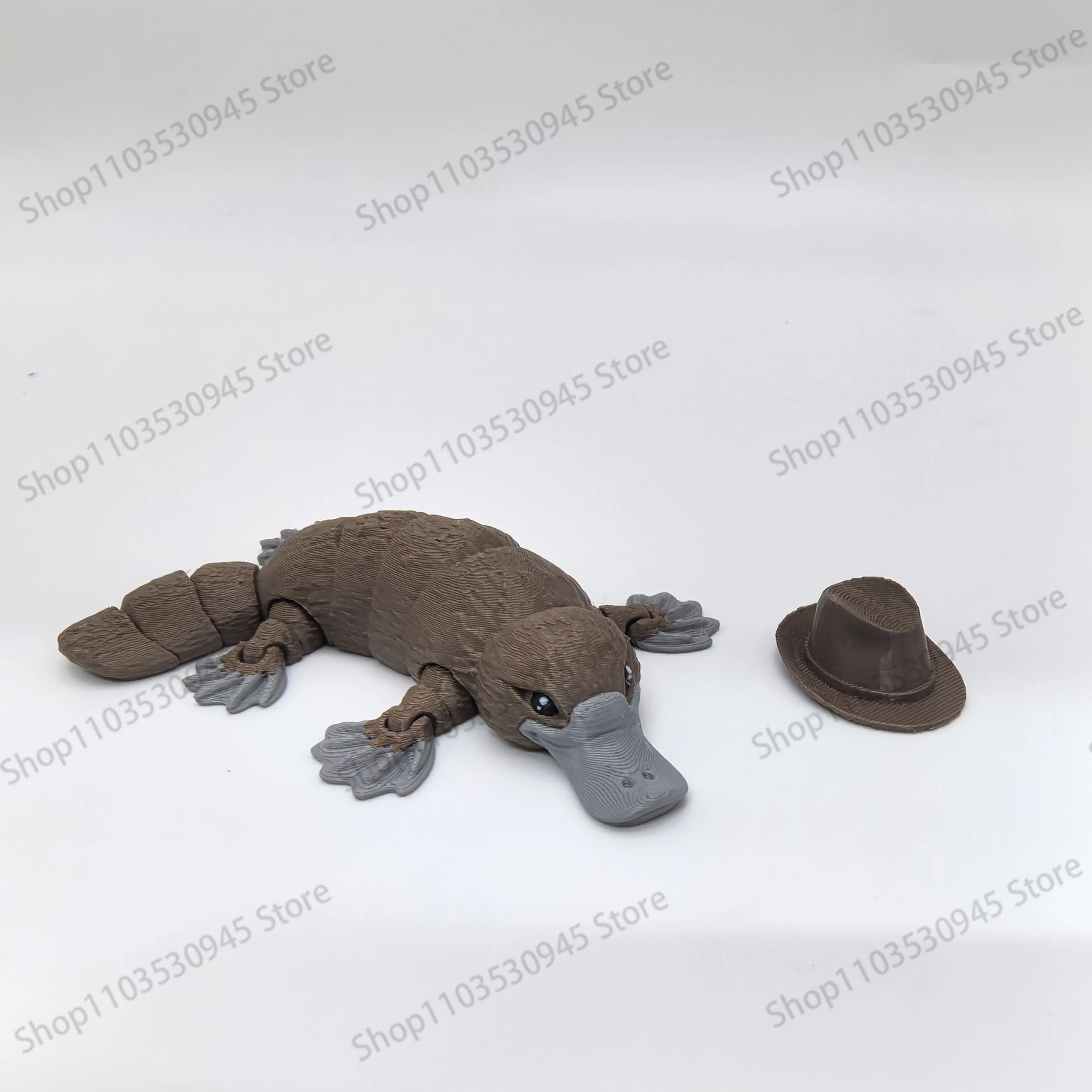 Новинка 2024 3D шарнирная платформа украшение для дома защиты окружающей среды