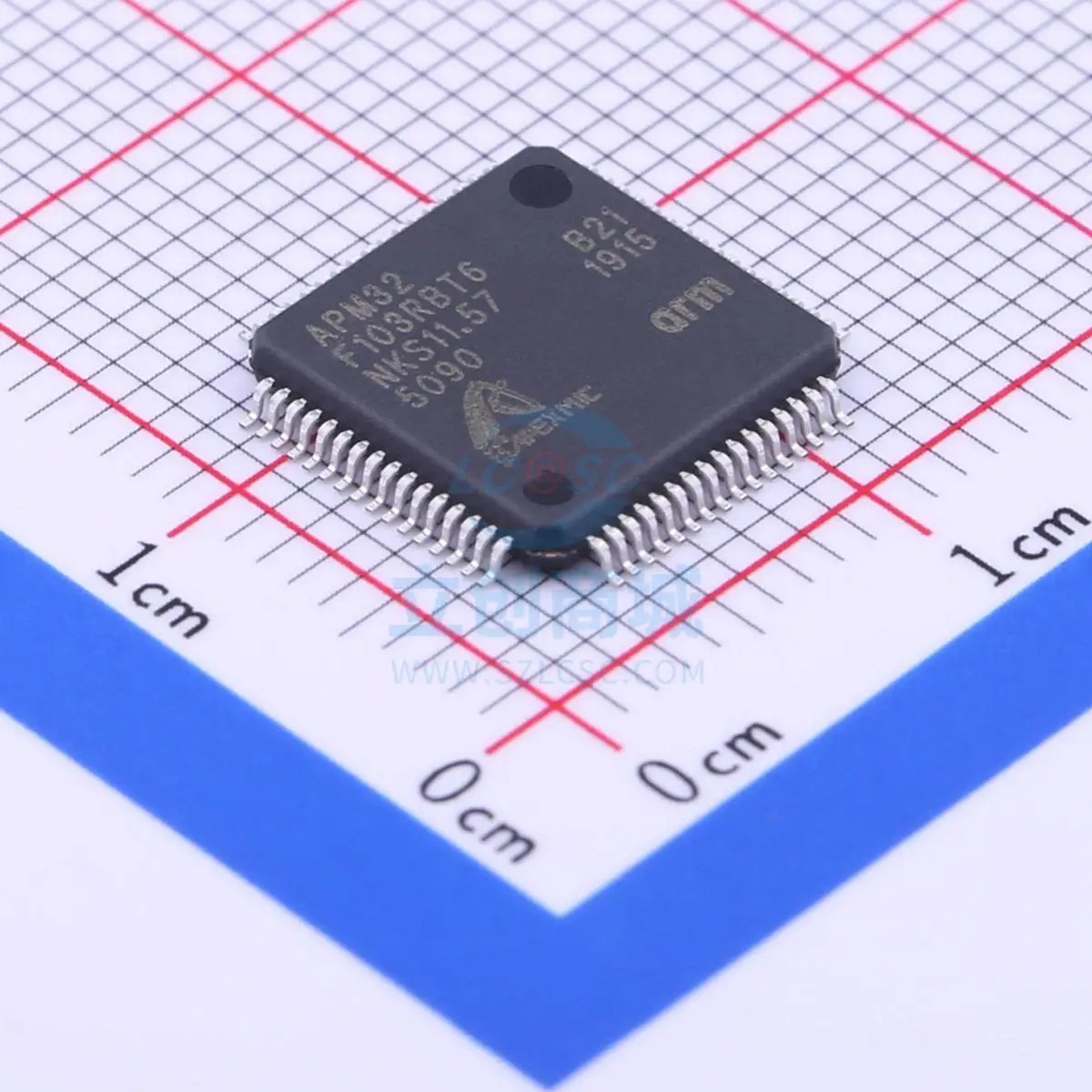 

Бесплатная доставка (MCU/MPU/SOC) APM32F103RBT6 APM32F103RBT6 10 шт.