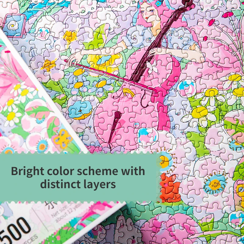 Рисунок 4 - Пазл с изображением теплого сердца