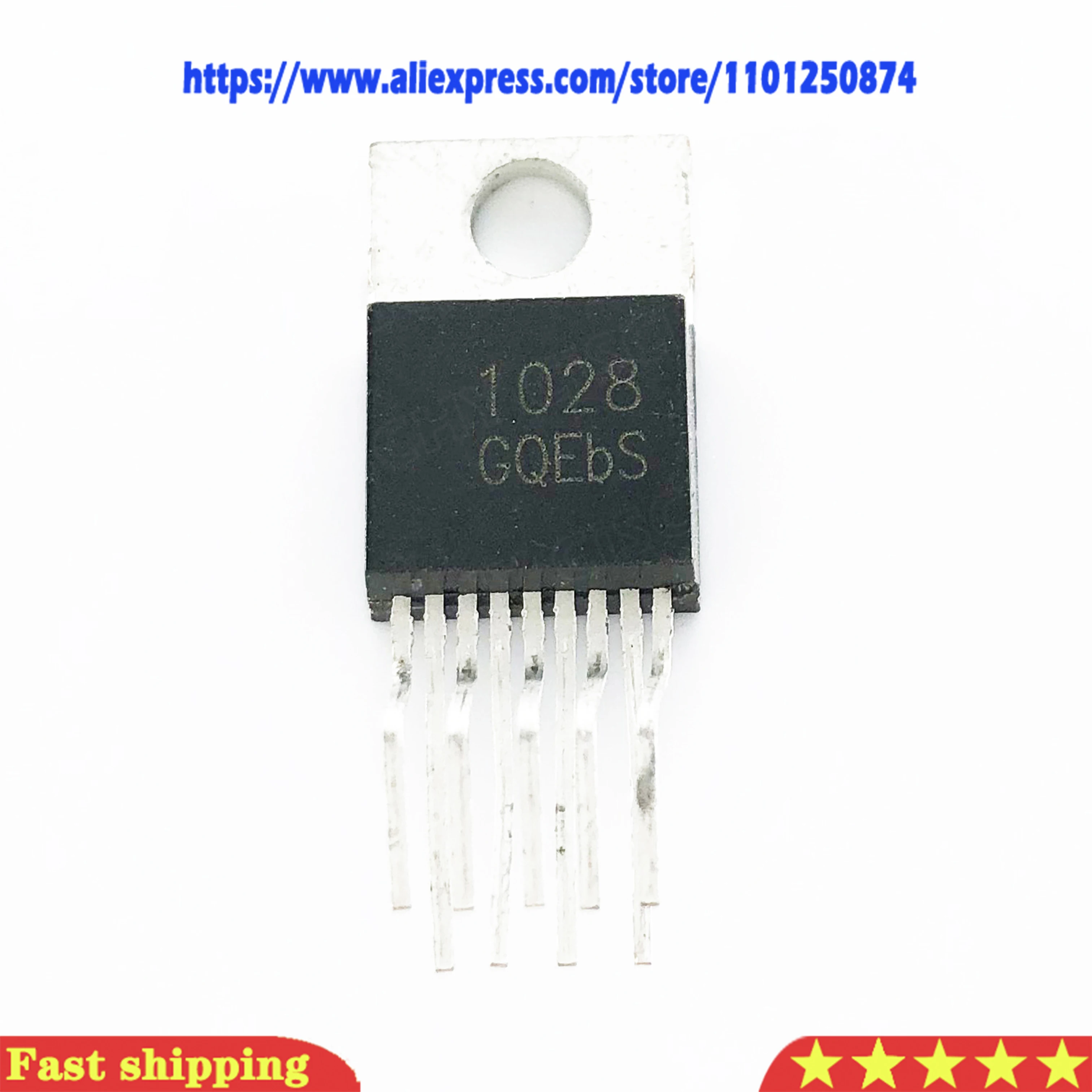

10pcs/lot YD1028 TO-220 TDA1028 1028 TO-220-9 In Stock