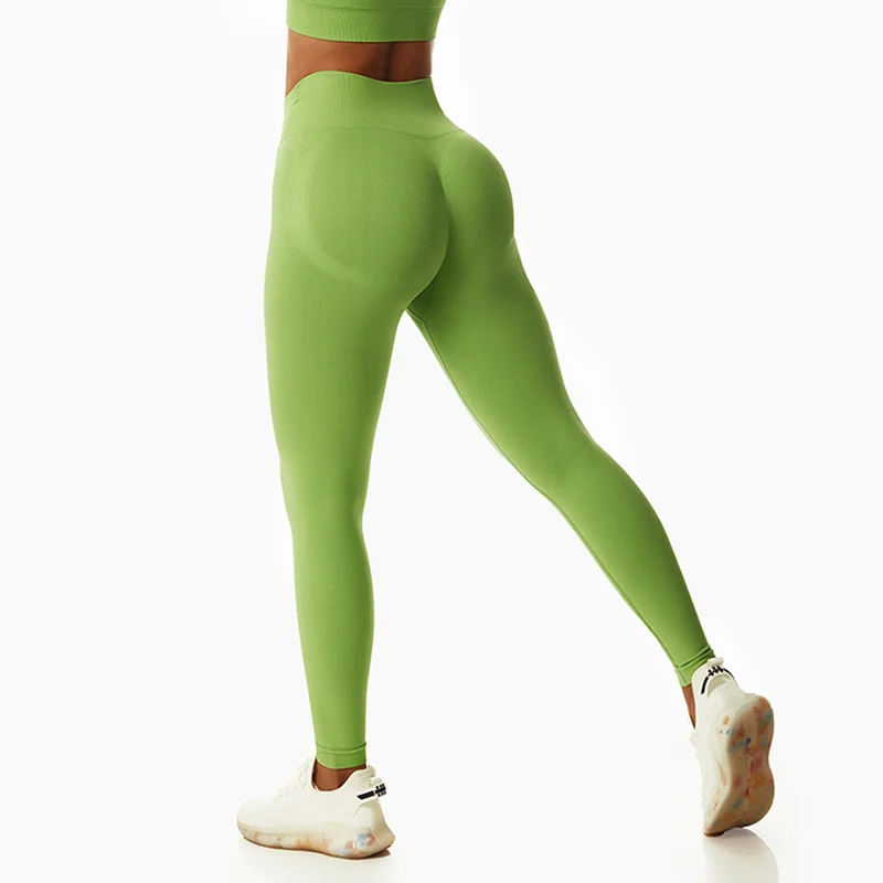 

Yoga Pants Leggings Women Seamless High Waist Sports Pants Push Up Butt Slim Tights Fitness Jogges Leggins For Female Clothing