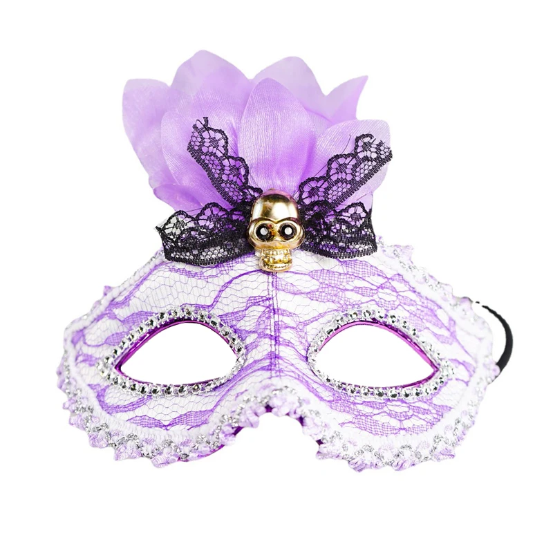 

Newest Design Luminous Led Light Up Party Masquerade Mask