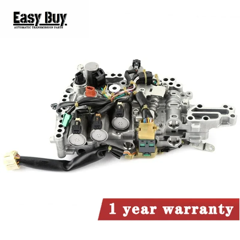 JF017E Корпус клапана автоматической коробки передач CVT подходит для Nissan Altima Teana Renault