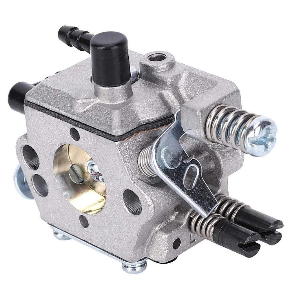 

Carburettor Replacement For 45cc 52CC 58CC 4500 5200 5800 MT9999 Chainsaw With 2*Gasket