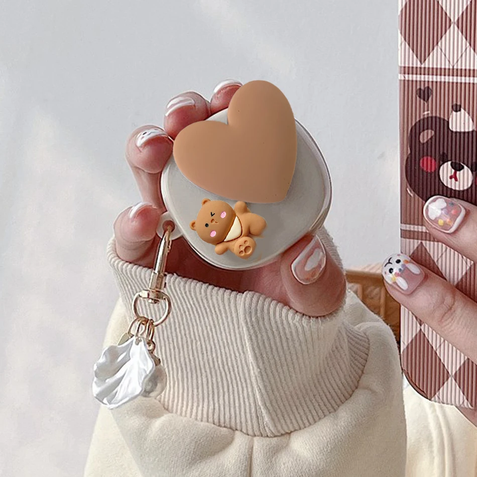 

Силиконовый чехол для Samsung Galaxy Buds 2 / Buds Live / Buds PRO