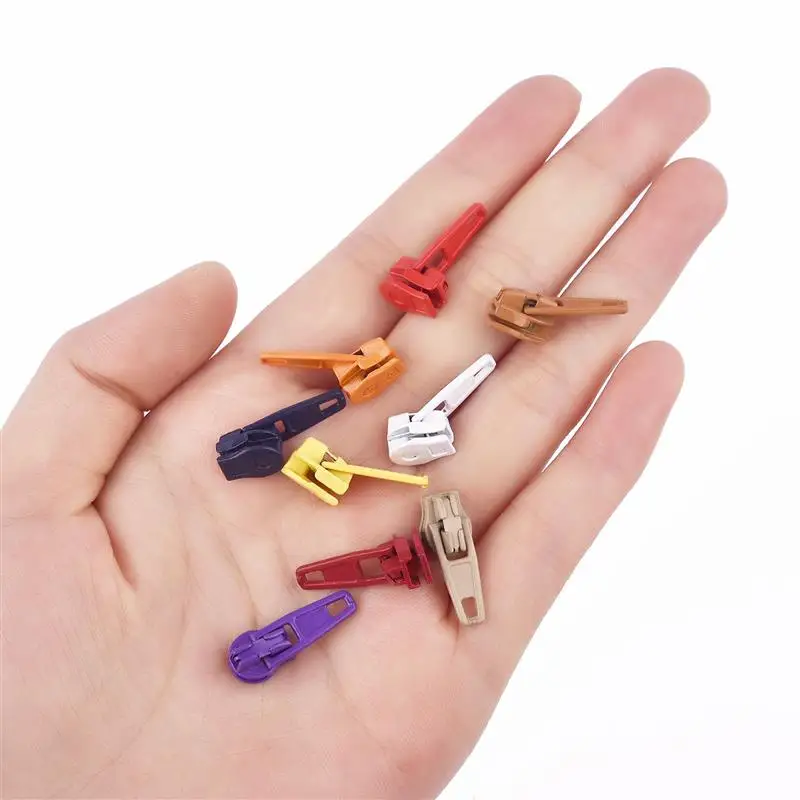 10 Шт. 3 # Нейлоновый Zipper Zato Fonte Neste Rota Aandдействие Viss녀álálприятная DIY Fag Handy Salv S...