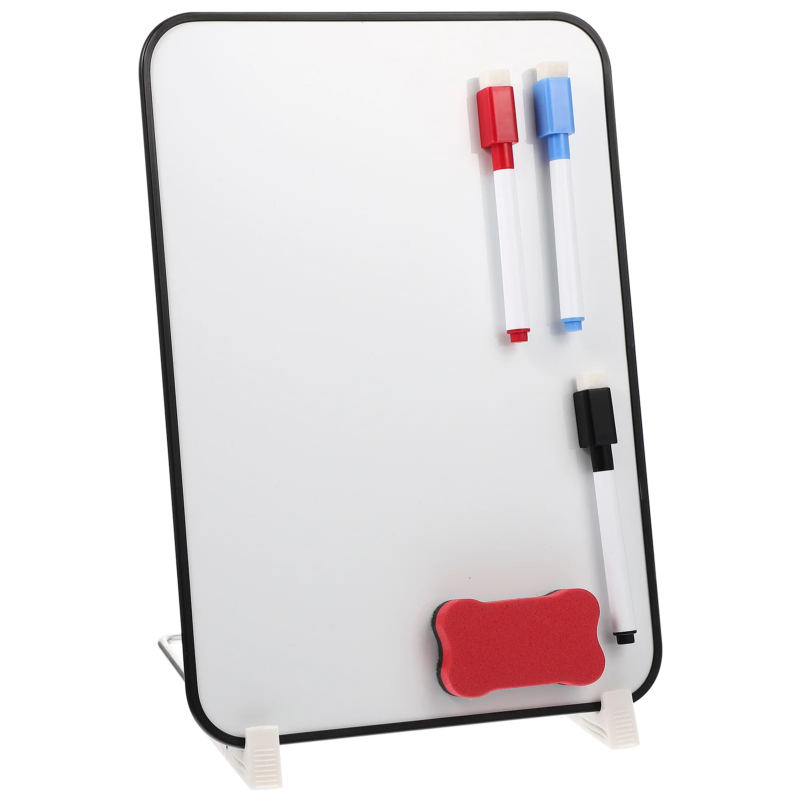 

Whiteboard For Kids Mini Whiteboard Writing Rewritable 30X21CM Plastic Child