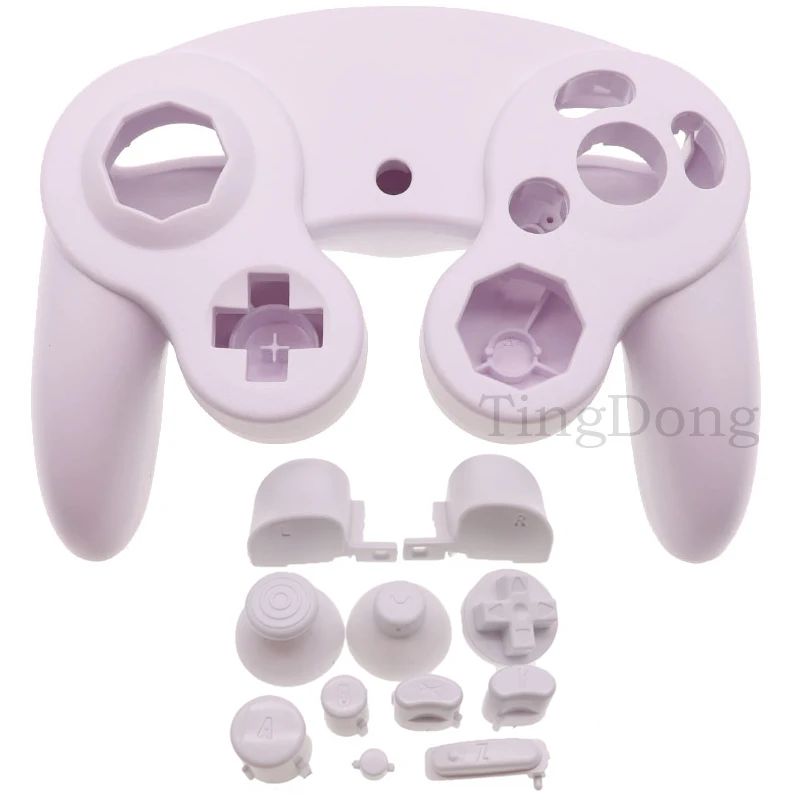 1 комплект сменный защитный чехол для контроллера NGC Gamecube