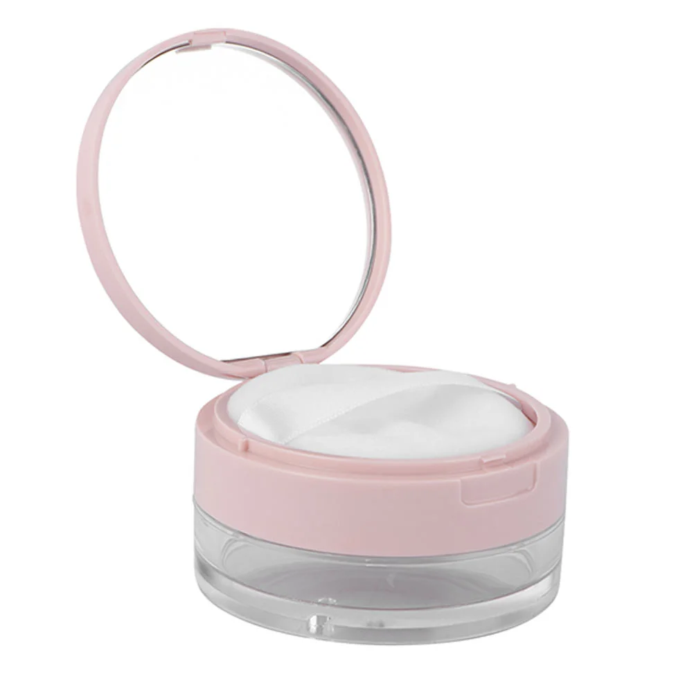 

1 Набор, коробка для пудры для макияжа, отдельная пустая упаковка для женщин