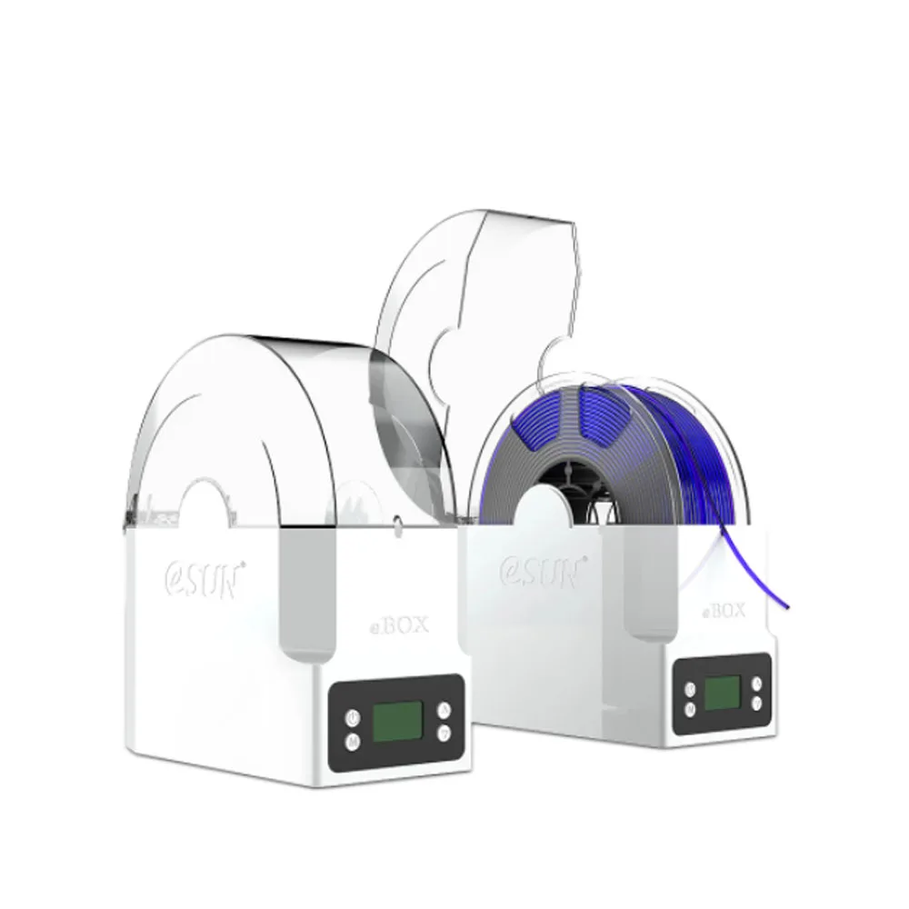 

Esun Ebox 3D расходный материал для печати сушилка, контейнер для хранения расходных материалов для взвешивания 3D-принтера