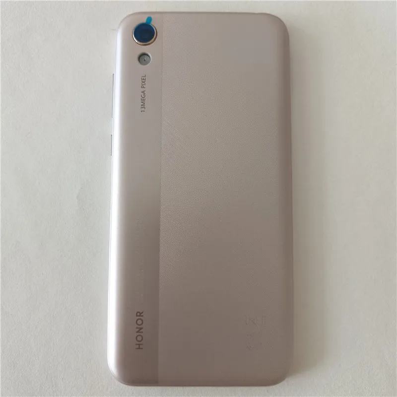 

for Honor8S Back Battery Cover For Huawei Honor 8S Door Housing Case with Power Volume Button