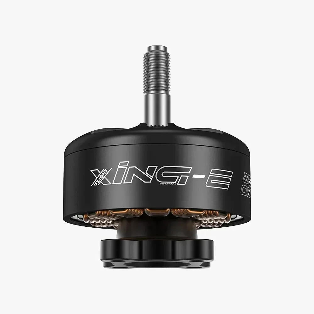 iFlight XING-E 2809 1250KV / 800KV 4-6S FPV Cinelifter Motor со стальным валом 5 мм для
