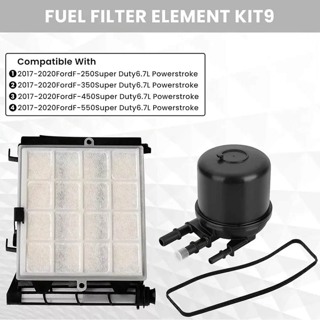 ABS FD4625 FD4624 Fu-el/фильтр для воды фильтр Fu-el эффективная фильтрация легкая установка