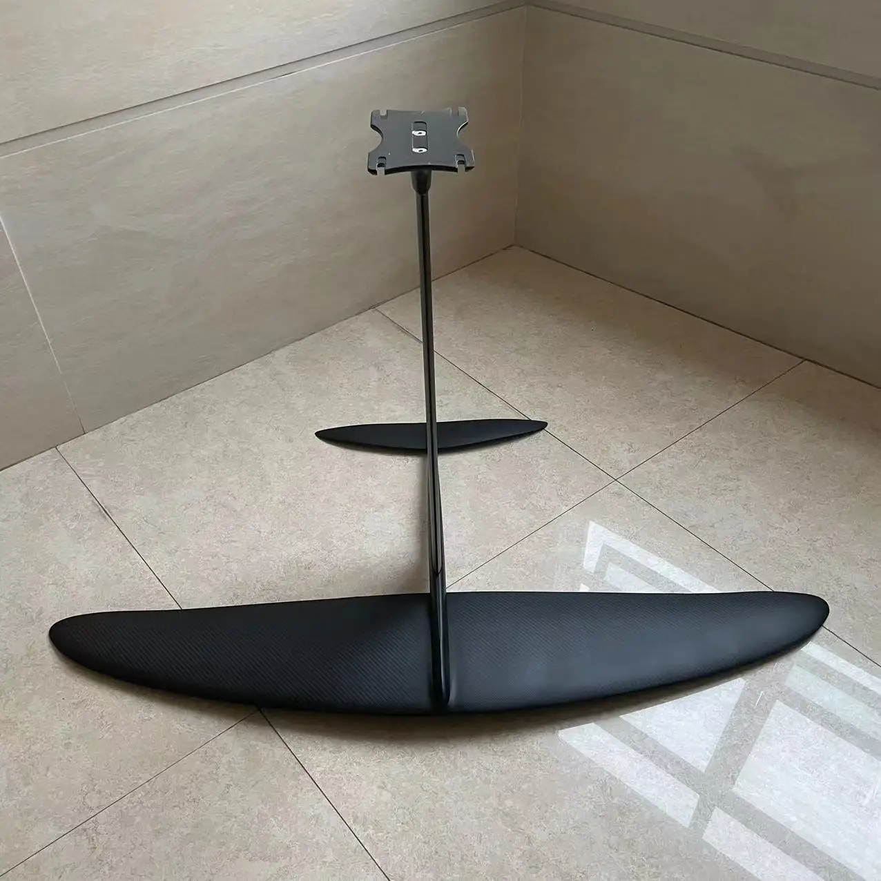 Фольга из фольги для серфинга Большие передние крылья алюминиевая фольга