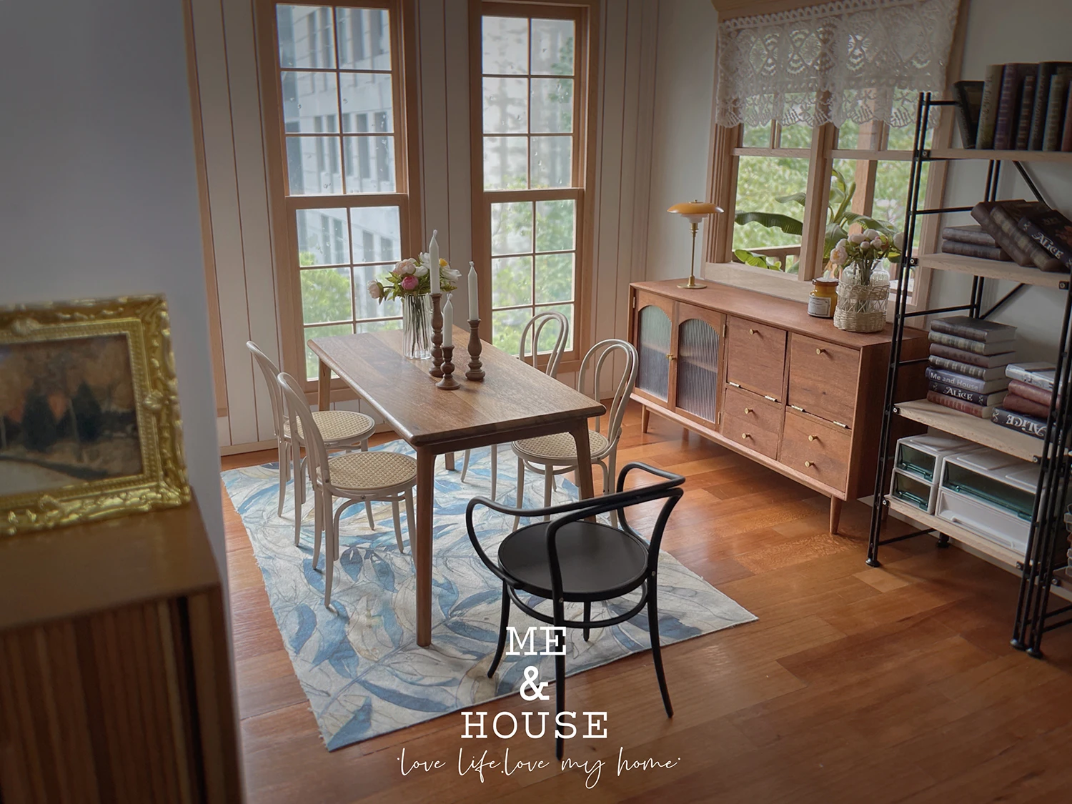 Модель кукольного домика 1/6 аксессуары для мебели мини-модель специально