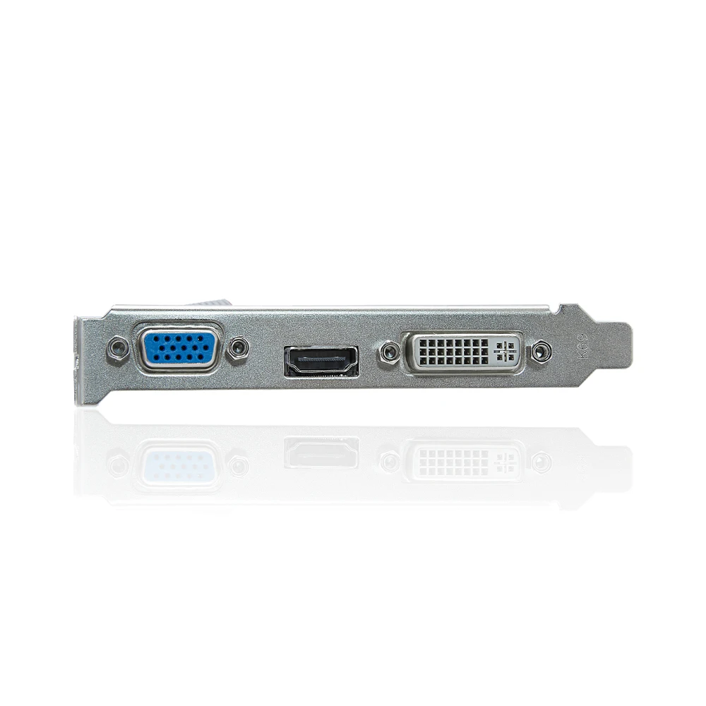 Бренд UNIKA GT730 4 Гб V3 графическая карта для NVIDIA GeForce серии GT 730 4GD 3 графика 100% бит HDMI